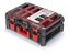 Organizér MSX SET 54,3x39x20 cm - barva: černá