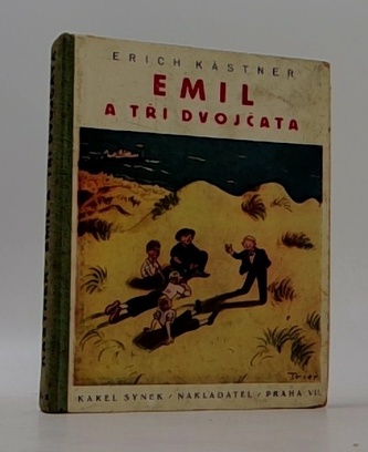 Emil  a tři dvojčata