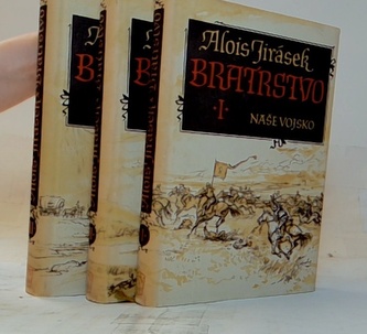 Bratrstvo (I - III) - komplet