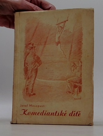 Komediantské dítě