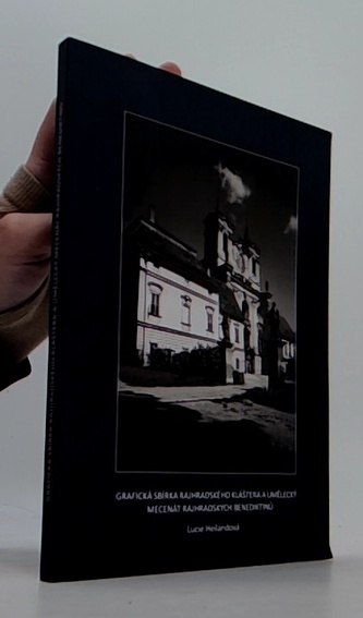 Grafická sbírka rajhradského kláštera a umělecký mecenát rajhrad