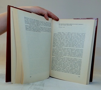 František Halas - spolutvůrce pokrokové kulturní politiky