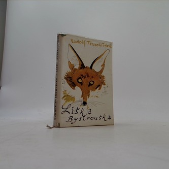 LIška Bystrouška