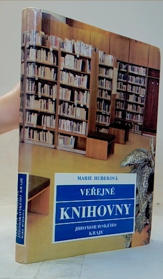 Veřejné knihovny Jihomoravského kraje