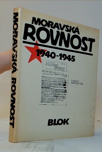 Moravská rovnost 1940-1945