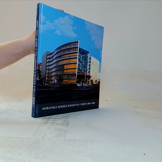 Moravská zemská knihovna v Brně 1808-2008 - knihovní sbírky