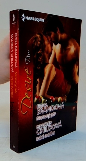 Nerovný pár, Irská svatba