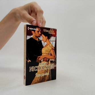 Historická romance - Žena pro zlost