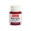 Farba akrylowa Ciemny karmin 20ml
