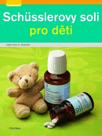 Schüsslerovy soli pro děti