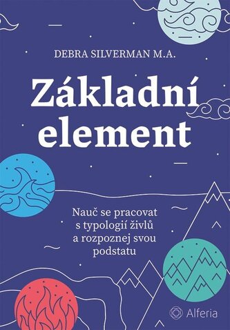 Základní element - Nauč se pracovat s typologií živlů a rozpoznej svou podstatu