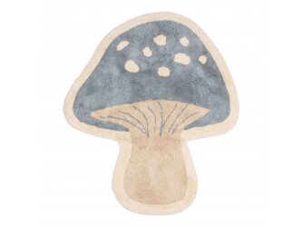 Koberec Houba 102x118 cm