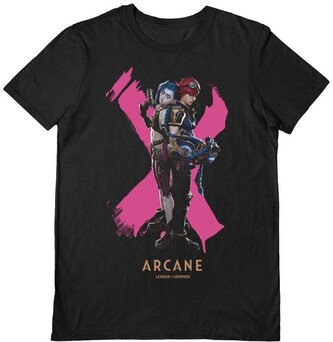 Tričko Pyramid International Arcane - Duo XXL