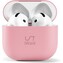 iWant silikonový obal pro Airpods 4/4 (ANC) růžová