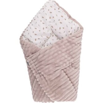 FREEON Bubaba Zavinovačka 2v1 Leafs Beige