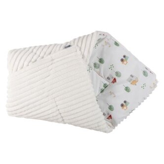 FREEON Bubaba Zavinovačka 2v1 Farm White