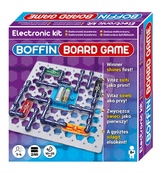 Boffin Board Game