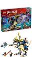 LEGO® NINJAGO® 71843 Rogue a robotický dračí jezdec