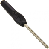 Brousek NGT Hook Sharpener - černý-stříbrný