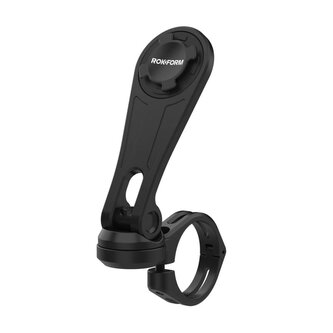 Rokform držák na řídítka motocyklu o průměru 22,2–38,1 mm, černý