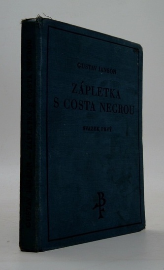 Zápletka s Costa negrou I.