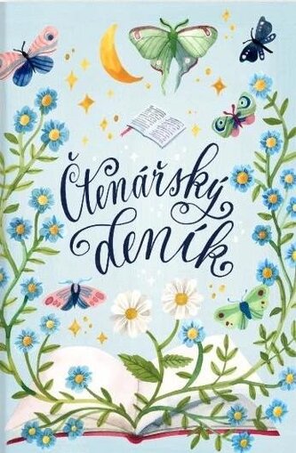 Čtenářský deník Čtenářský deník