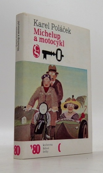 Michelup a motocykl