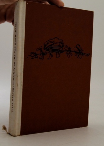 Podzimní bouře nad Hamburkem