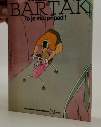 To je můj případ!