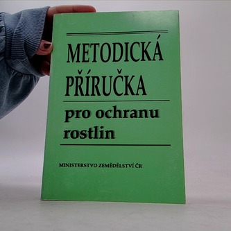 Metodická příručka pro ochranu rostlin