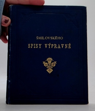 Šmilovského spisy výpravné