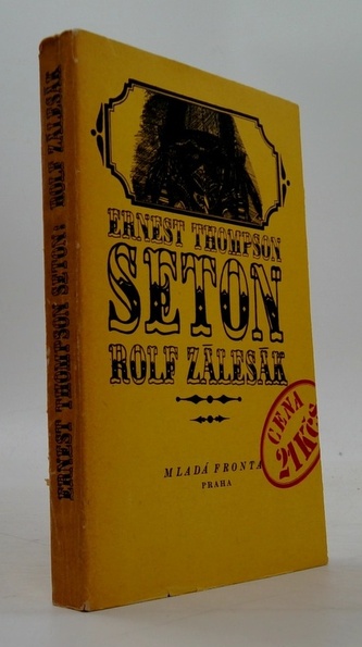 Seton Rolf Zálesák