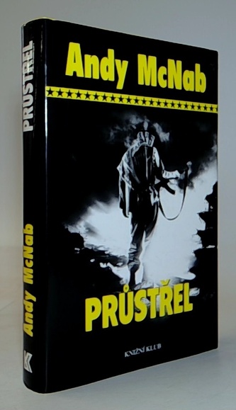 Průstřel