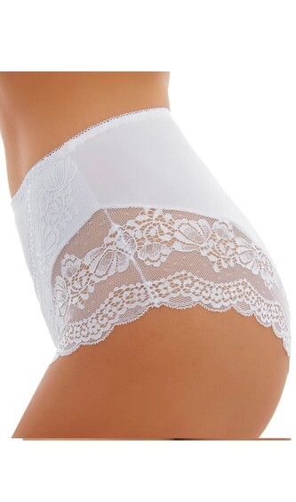 Figi Emili Melisa S-2XL biały L