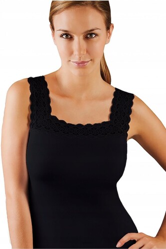 Koszulka Emili Asari S-XL czarny S