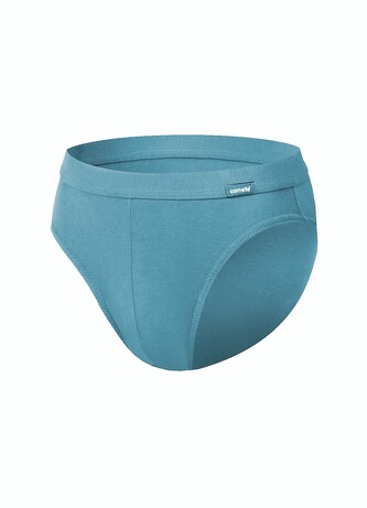 Slipy Cornette Authentic Mini 226 S-2XL blue stone XXL