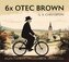 6x Otec Brown - CDmp3
