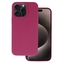 Pouzdro Back Case Silicone Lite Samsung A405, A146 Galaxy A40, barva raspberry