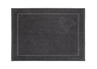 DYWANIK STOPKI 50X70 FROTTE BAW.650 G.GRAFIT