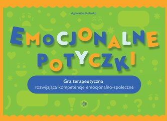 Emocjonalne potyczki Gra terapeutyczna rozwijająca kompetencje emocjonalno-społeczne