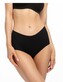 Figi Julimex Infinity Boyshort Maxi S-XL czarny L