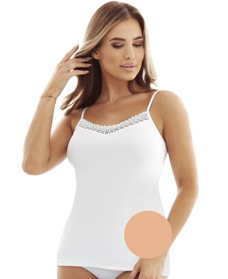 Koszulka Emili Laura S-XL beżowy S