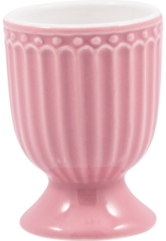 Keramický kalíšek na vajíčko Alice Dusty Rose