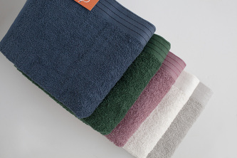 RĘCZNIK MARE 70X140 FROTTE BAW. 400gsm BRUDNY RÓŻ