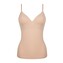 Koszulka Julimex Simple Cami Top Bra w/r S-XL beżowy M