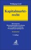 Kapitalmarktrecht