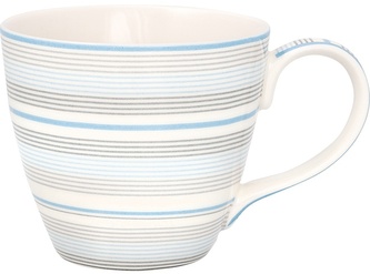 Porcelánový hrnek Divia Pale Blue