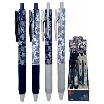 PK propiska PK3-33 hvězda 24ks