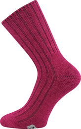 VoXX® ponožky Forde tm.růžová 39-42 (26-28) 1 pár