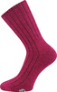 VoXX® ponožky Forde tm.růžová 39-42 (26-28) 1 pár